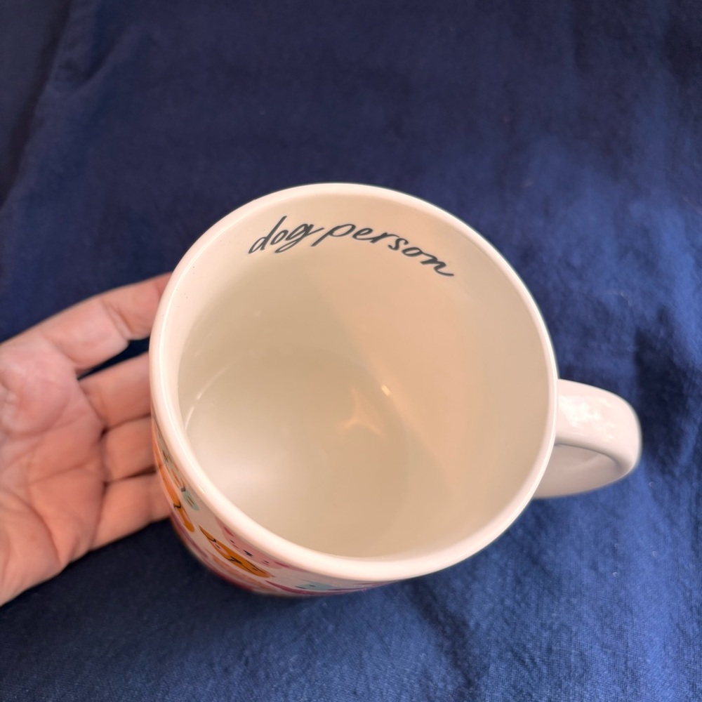 Parker Lane Dog Person Mug Colorful Dog Faces - Picture 7 of 8